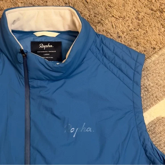 Rapha Insulated Gilet Vest